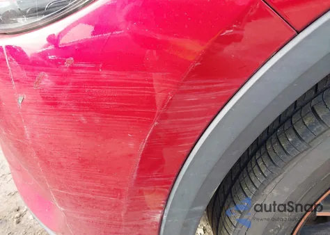2017 Mazda Cx-5 Touring from USA, damaged, VIN JM3KFBCL3H0189190